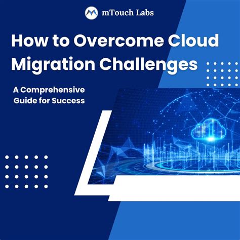 How To Overcome Cloud Migration Challenges A Comprehensive Guide For