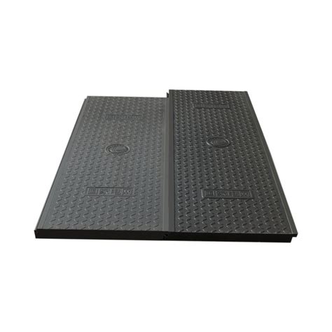 High Strength SMC Fiberglass Composite Resin Cover Telecom Waste Water