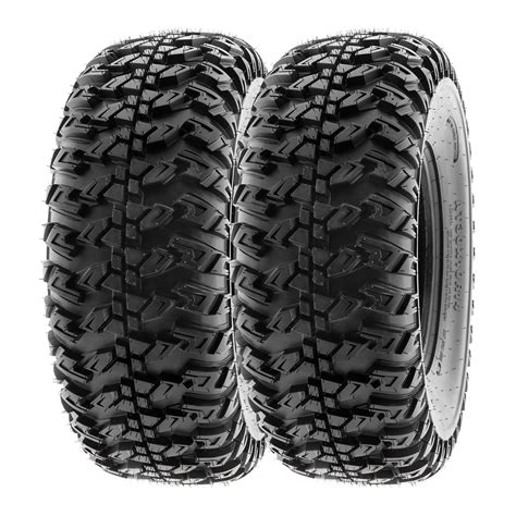 SunF 30x10R14 30x10x14 ATV UTV All Terrain Tire 6 PR A045 Pair Of 2