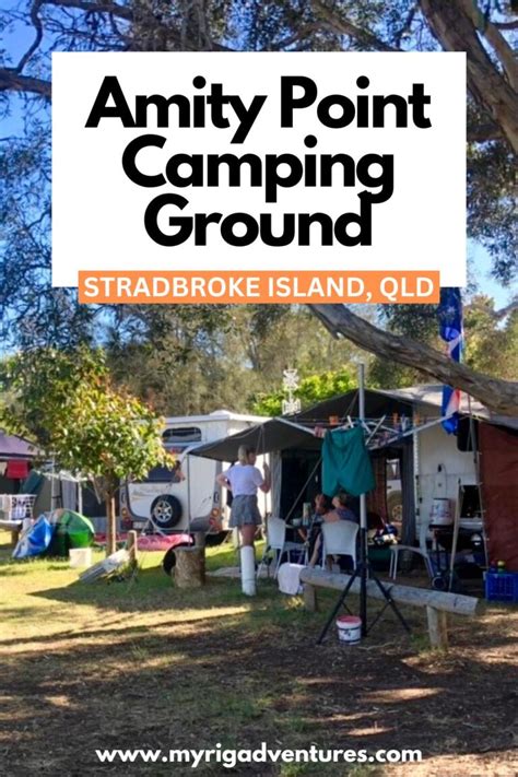 Amity Point Camping Ground Review North Stradbroke Island Qld