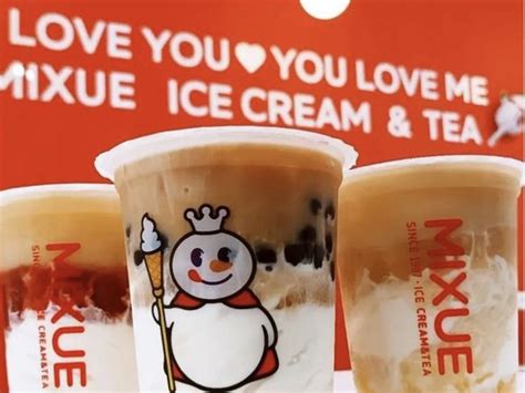 Mixue Ice Cream And Tea Akhirnya Terdaftar Sebagai Produk Halal Oleh Mui