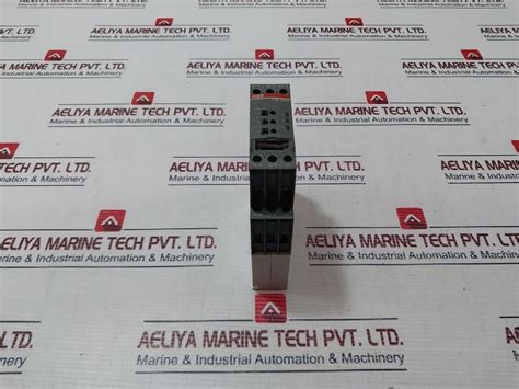 Abb Cm Srs22s Current Monitoring Relay Aeliya Marine