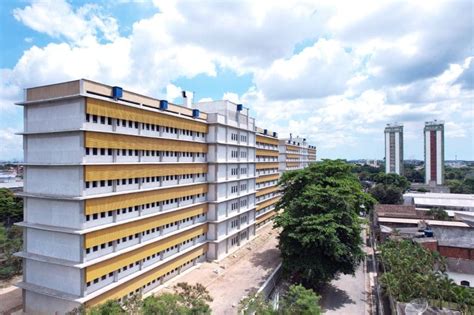 UFF Campos recebe primeira torre do novo campus | N1