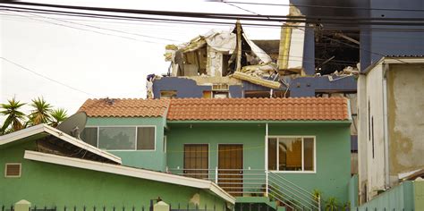 Compensation for explosion in 20 de noviembre neighborhood slow in