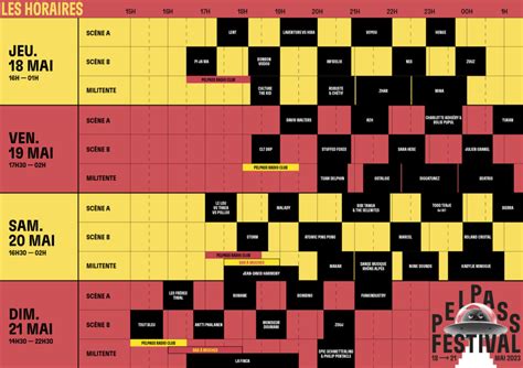 La Prog Pelpass Asso Concerts Festivals Animations