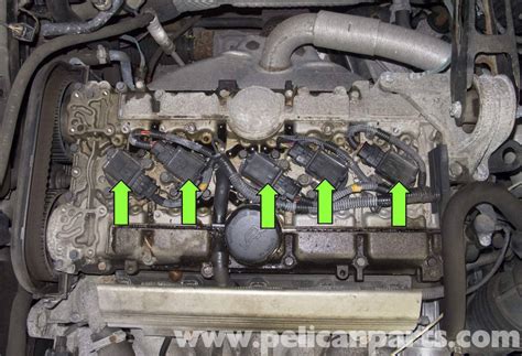 Volvo V70 Engine Management Systems (1998-2007) - Pelican Parts DIY