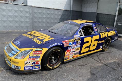 Ford Fusion Nascar Race Car For Sale On Bat Auctions Sold For 23 500 On September 30 2022