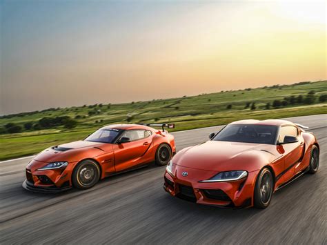 2024 GR Supra And GR86 TRUENO Celebrate 45 Years Of Supra RoadMingle