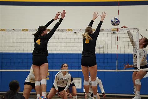 LeTourneau University Volleyball Camps Longview TX