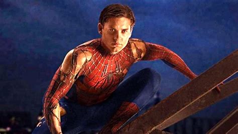 La Exigencia De Tobey Maguire En Spider Man No Way Home A Los Guionistas