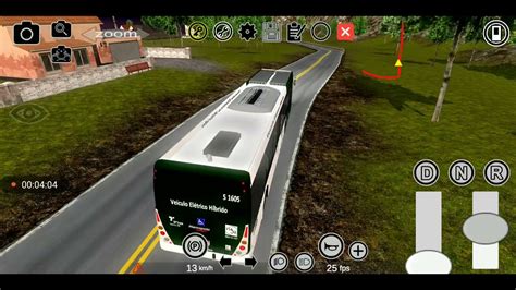 Proton Bus Simulator Marcopolo Gran Viale Hibrido L D Mods Mapa