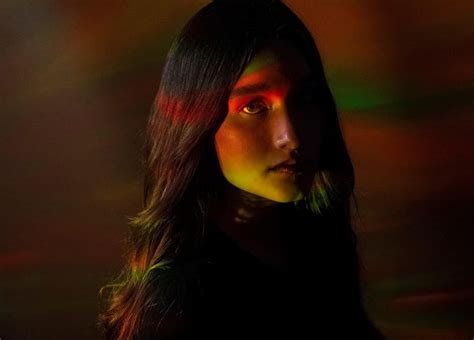 Led Portrait Lighting neon | Creative photography, Portrait lighting
