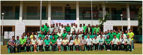 Bicol University Polangui Campus Home