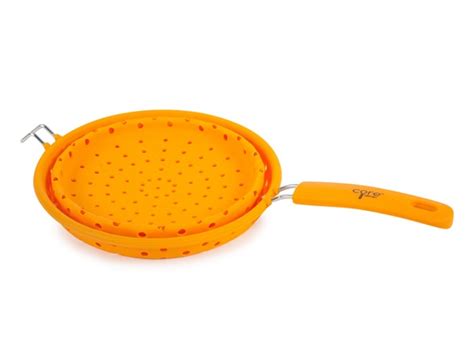 Core Kitchen Silicone Strainer