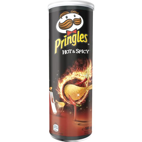 Pringles Hot Spicy 165 gr Fiyatı Taksit Seçenekleri