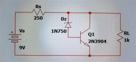 SOLVED Using Fritzing Or Tinkercad Construct The Given Circuit Below