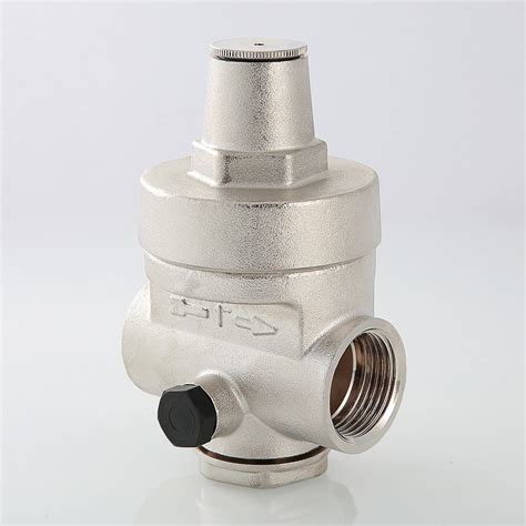 ᐉ Редуктор давления Valtec поршневой 1-4,5 бар 3/4" VT.087.N.0545 ...