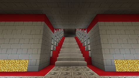 The Fortress Minecraft Map