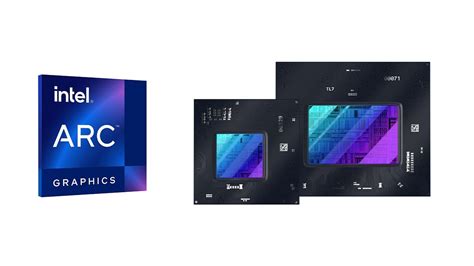 Intel Arc A Series GPUs finally out for laptops; Desktop card teased ...