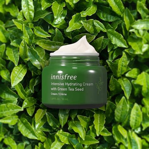 Innisfree Green Tea Seed Intensive Hydrating Cream 1source