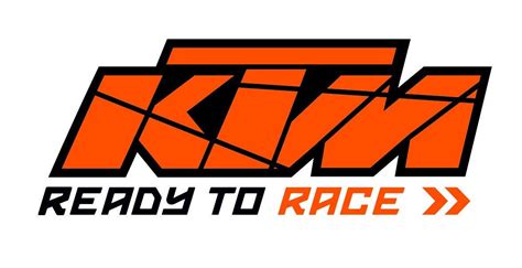 Ktm Ready To Race Digital Logo For Stickers Badges Shirts Etsy