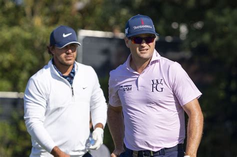 Brooks Koepka Has Ryder Cup Support From Pga Tour Rivals Field Level