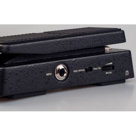 JOYO WAH-I CLASSIC Pedal wah y volumen para guitarra eléctrica