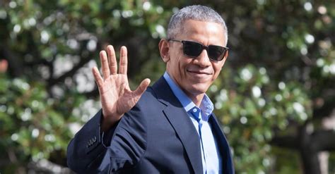 Barack Obama After Presidency Pictures Popsugar Celebrity