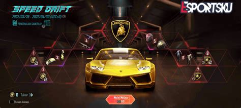 Cara Mendapatkan Skin Lamborghini Di Pubg Mobile Esportsku