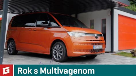 Vw Multivan T Po Tis C Km Dlhodob Test Gar Tv Ras O Youtube