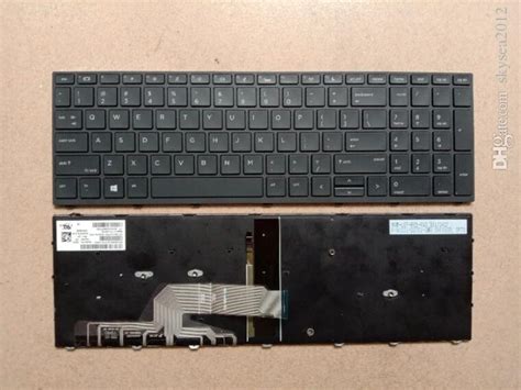 HP Probook 450 G5 Keyboard Ok Computer Plus