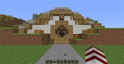 Hobbit Village Minecraft Map