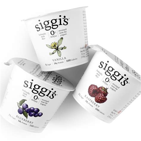 Siggi S Icelandic Style Yogurt Skyr Where To Buy