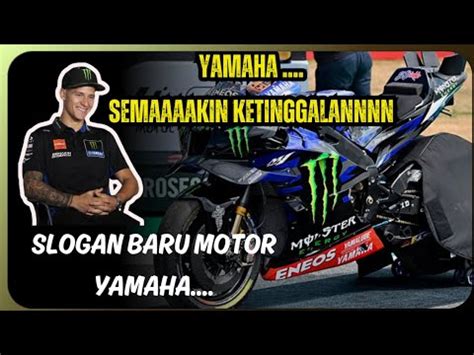 Fabio Quartararo Sebut Motor Yamaha Semakin Tertinggal Pabrikan Eropa