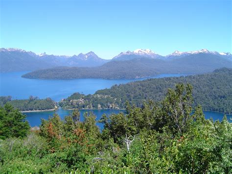 Free Nahuel Huapi Lake - Patagonia Stock Photo - FreeImages.com