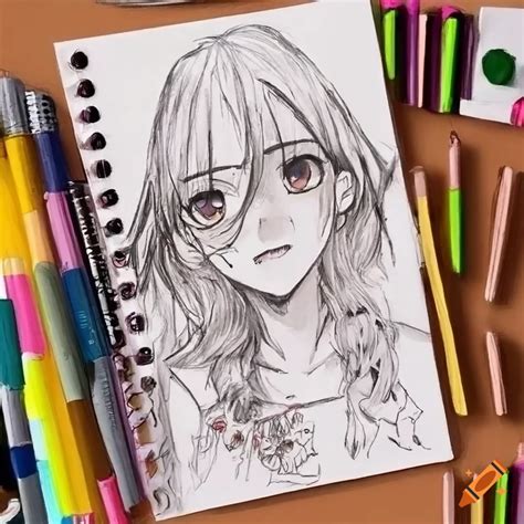 Aggregate more than 54 pencil drawing anime latest - hungthinhcorrp.com.vn