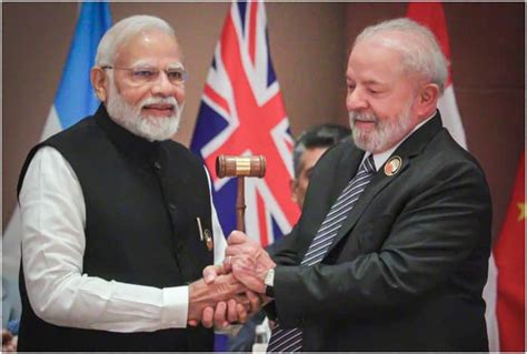 Virtual Session Of G20 To Take Place In November End Says Pm Modi As