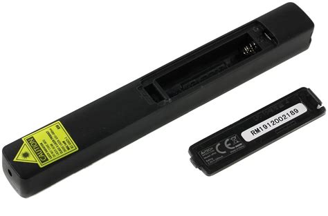 Безжичен презентер A4TECH LP15, черен - A4-PEN-LP15 A4-PEN-LP15 - на ...