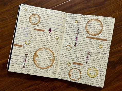 recycling     journal pages rjournaling