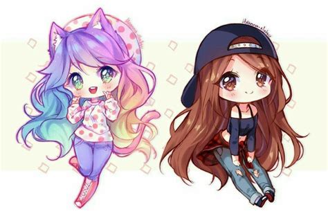 Pin De YIN XFx En Kawaii Chibi Kawaii Dibujos Kawaii Tiernos Chibi