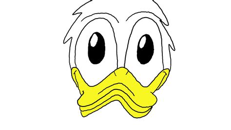 Donald Duck drawing by disneyPiplup on DeviantArt