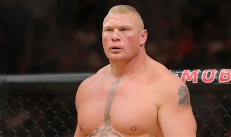 Why Brock Lesnar Retired From Ufc Whats Next For Wwe Legend After