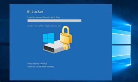 Qué es bitlocker ventajas y activación en Windows