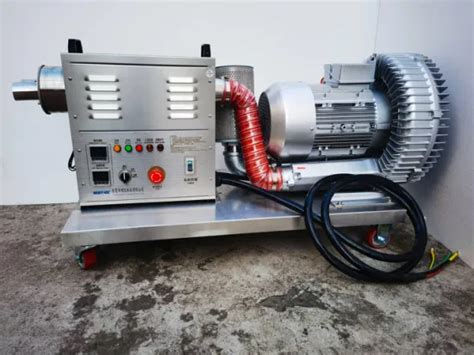 Hot Air Industrial Blower Kw Hot Air Heater Hot Air Stove For Industry Hot Air Blower