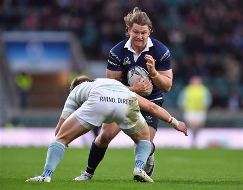 Rugby Tackle