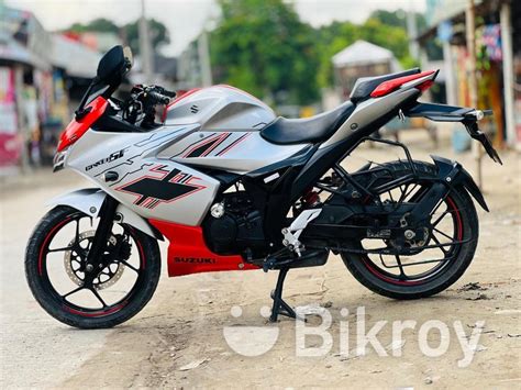 Suzuki Gixxer SF Fi ABS 155cc D D 2022 For Sale Pabna Bikroy