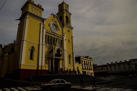 Ojo De Viento Catedral De Xalapa