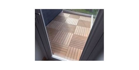 Castlewood Ultra Guard Quick Deck Composite Tiles Mm X Mm From