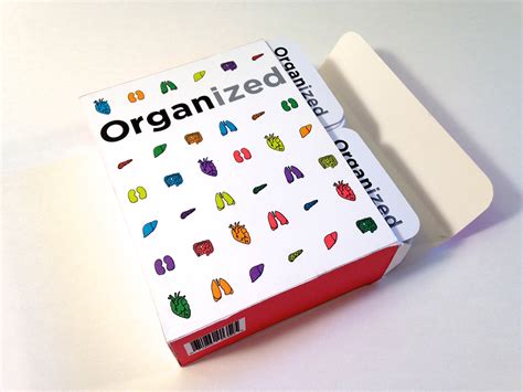organized  behance