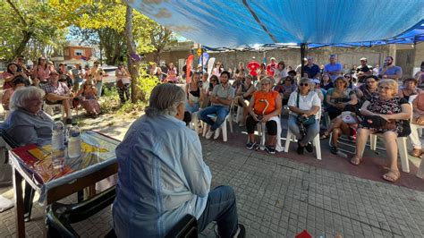 Pepe Mujica Ante Este Mundo Ca Tico Necesitamos Acuerdos Para